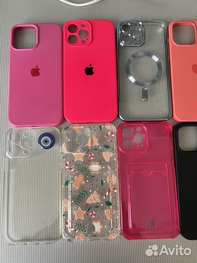 Чехол на iPhone 13 pro max