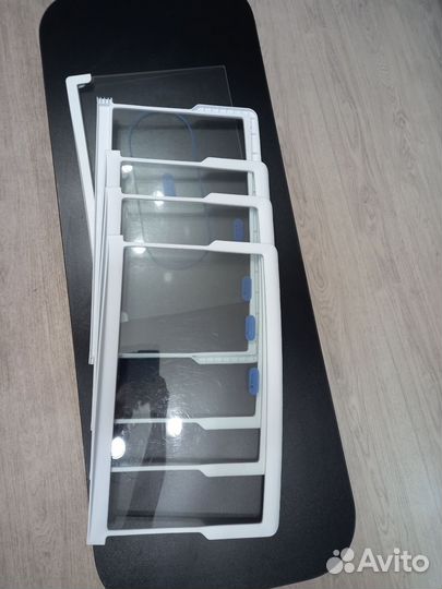 Полка Стеклянная - Whirlpool -WBR 3712W