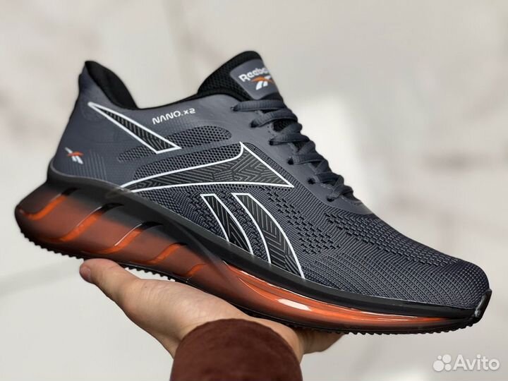 Кроссовки Reebok мужские летние