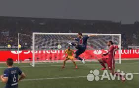 FIFA 21 PS4 Xbox One