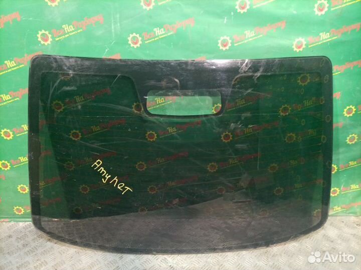 Стекло заднее Chery Amulet