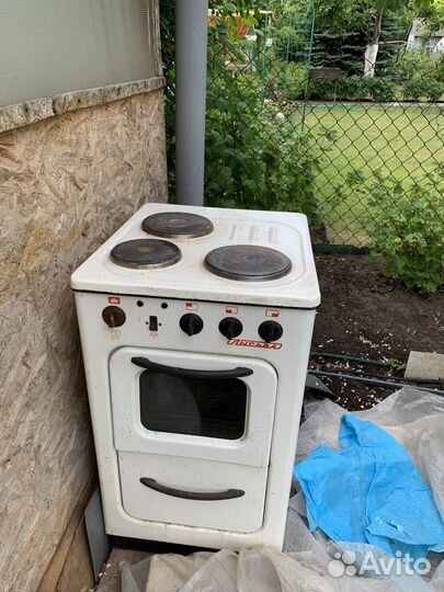 Плита электрическая