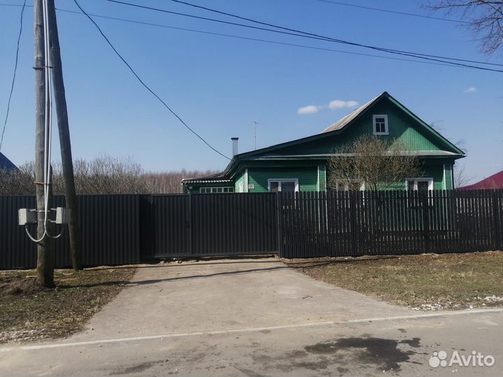 Откатные ворота под ключ