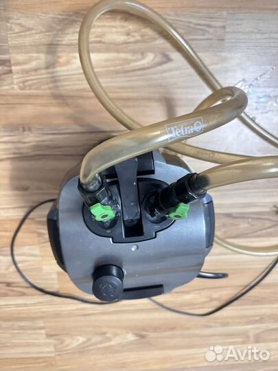 Внешний фильтр tetra ех 500