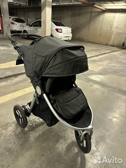 Коляска bumbleride indie