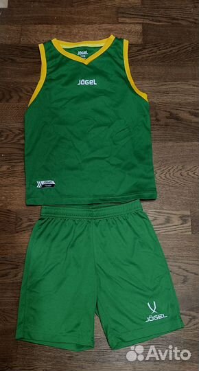 Баскетбольная форма jogel