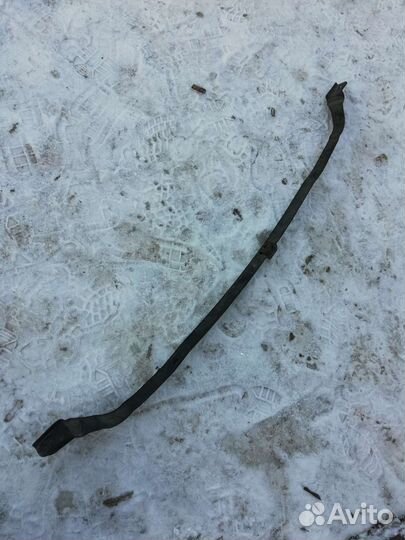 Защита бампера заднего Мазда 626 GE