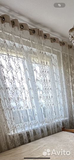 Тюль