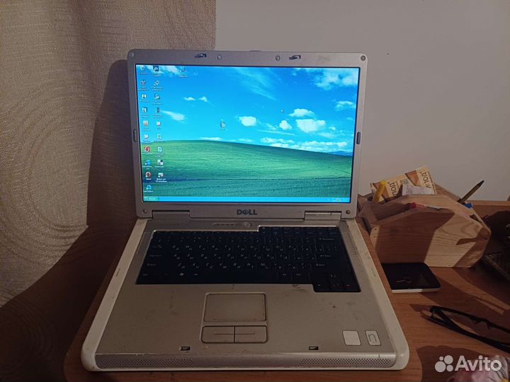Ноутбук dell