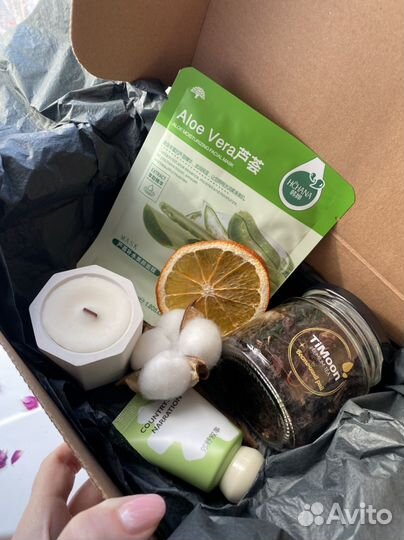 Подарочный набор для женщин