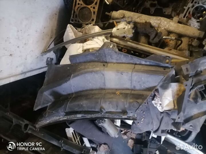 Планка лобового стекла жабо chery tiggo t11