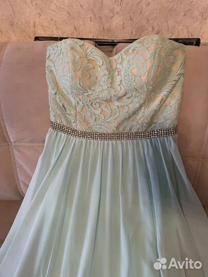 Вечернее платье