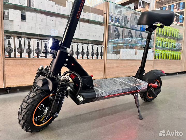 Электросамокат Kugoo M4 Pro Max