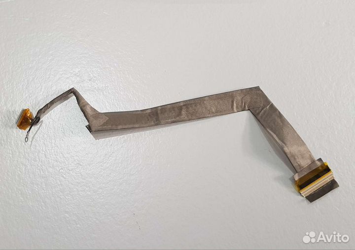 Шлейф матрицы ноутбука Asus F3, F3S, Z53J