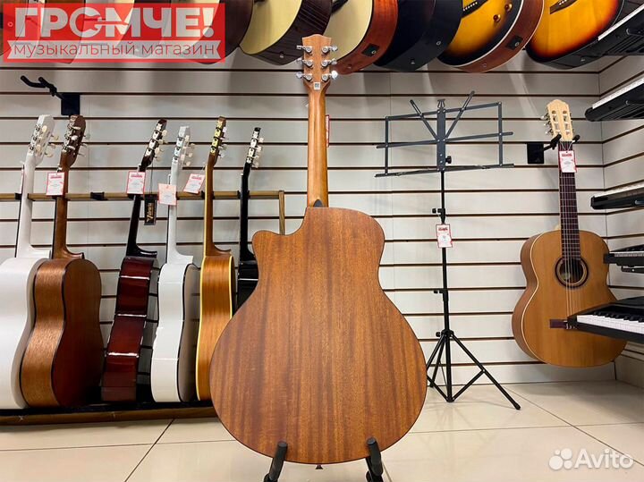 Акустическая гитара Kepma EAC-NM