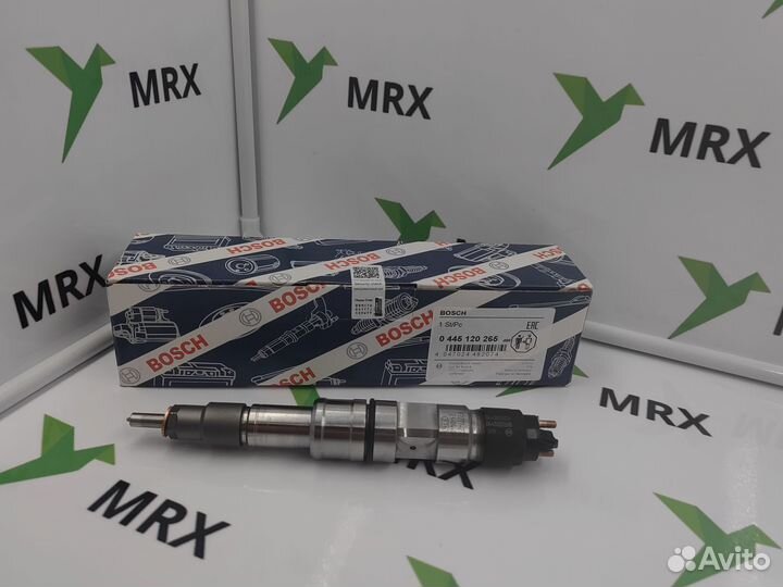 Форсунка 0445120265