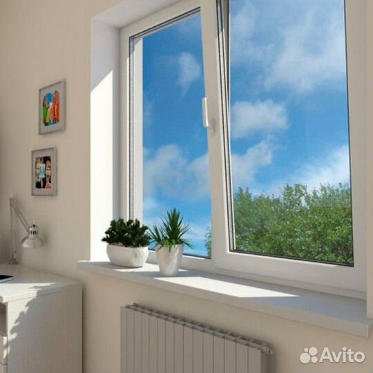 Окна пвх в рассрочку без банка