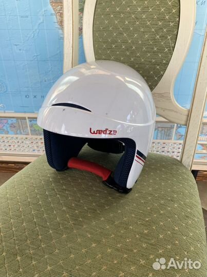 Шлем горнолыжный детский 48-52 wedze