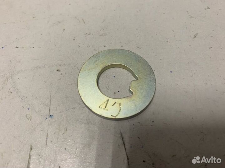 Шайба подвеска Volkswagen Golf Ii/Jetta Ii