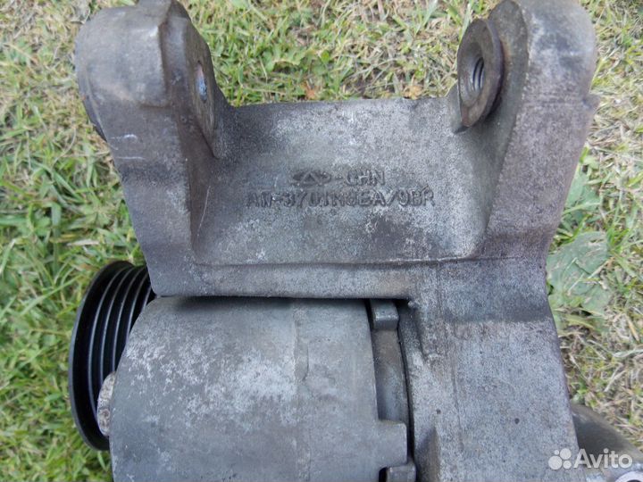 Кронштейн генератора Chery fora 2л