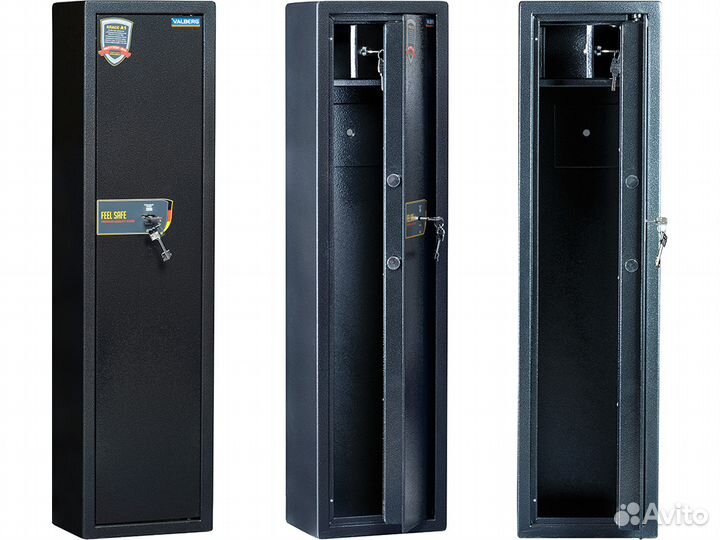 Оружейный сейф шкаф valberg арсенал 100Т