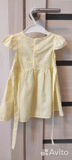 Летнее платье