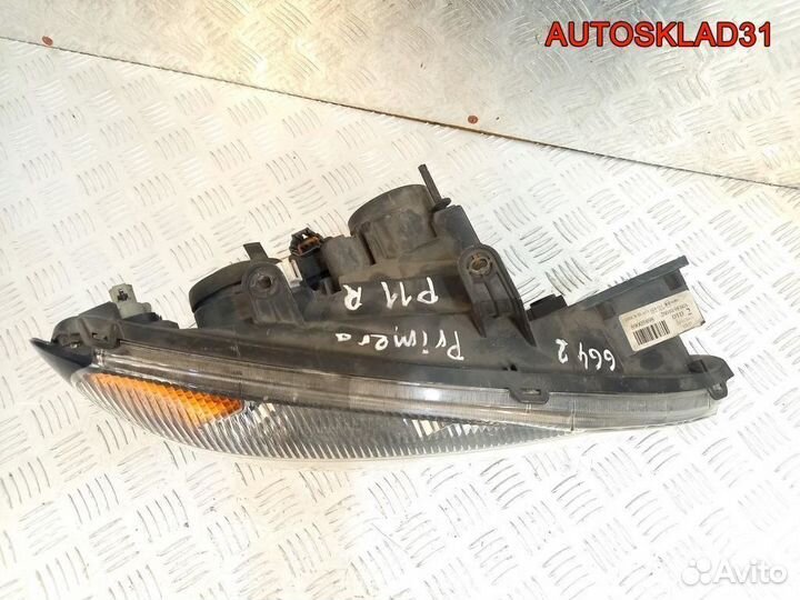 Фара правая Nissan Primera P11E 260109F628