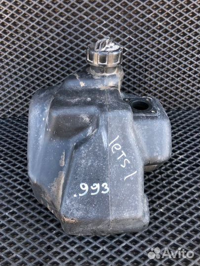 Бензобак Suzuki Lets 1