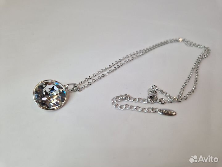 Swarovski кулон подвеска