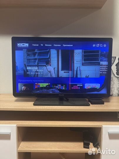 Телевизор philips