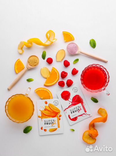Напитки фруктовые nl