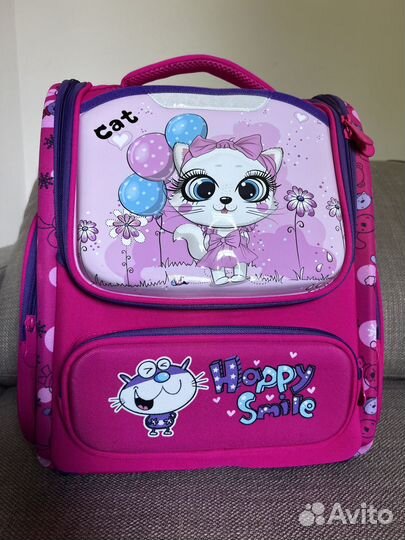 Рюкзак школьный ортопедический 1-4 класс