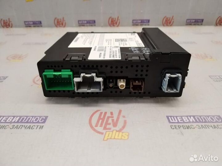 Модуль управления радио Cadillac Escalade