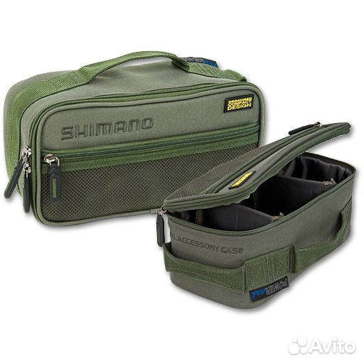 Сумка Shimano Compact System Carryall