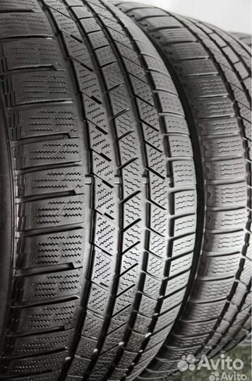 Continental ContiCrossContact Winter 295/35 R21 107W