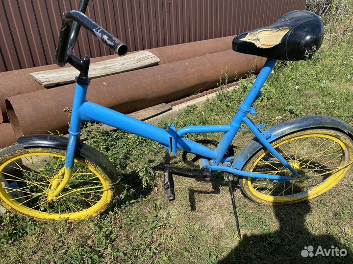 Велосипед бу
