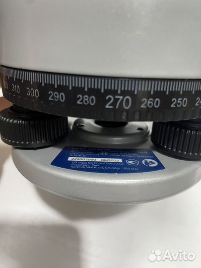 Bosch GOL 32D оптический нивелир оригинал