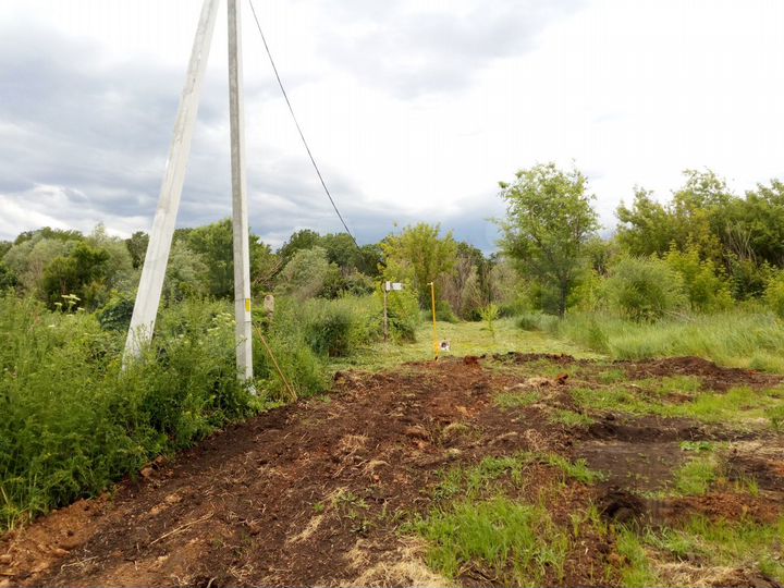 Участок 7,7 сот. (ИЖС)