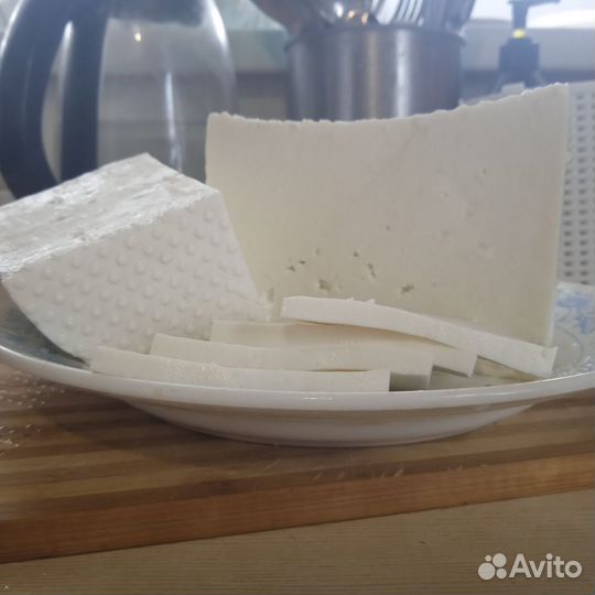 Козье молоко