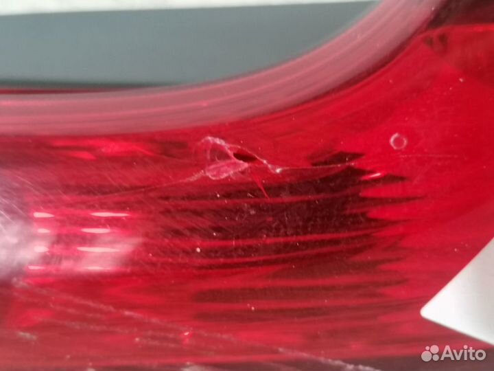 Фонарь правый верхний Honda CR-V 4 2014-2018г