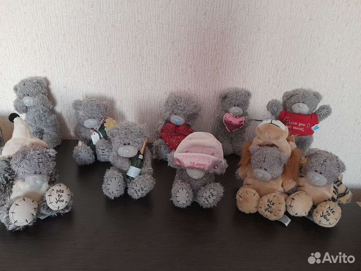 Мишка тедди me to you бронь до 23.08