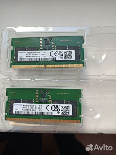 Sodimm ddr5 16 GB