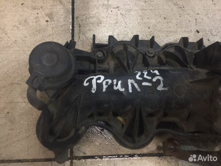 Коллектор впускной Land Rover Freelander 2