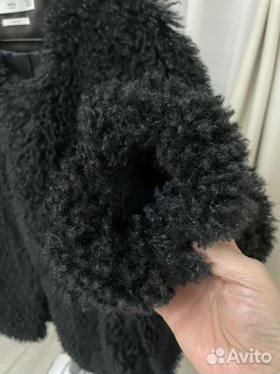 Шуба тедди чебурашка 44-46