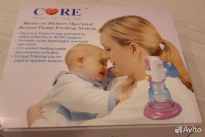 Молокоотсос электрический