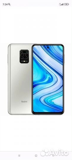 Xiaomi Redmi Note 9 Pro, 6/64 ГБ