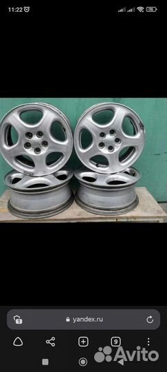 Колёса r15 subaru