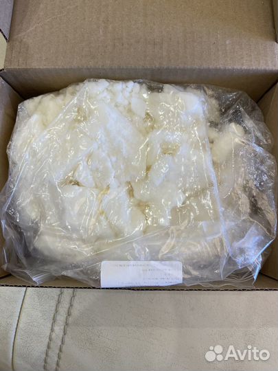 Воск для свечей