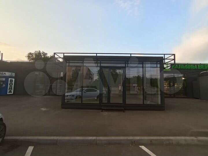 Торговые помещения от 15 кв.м