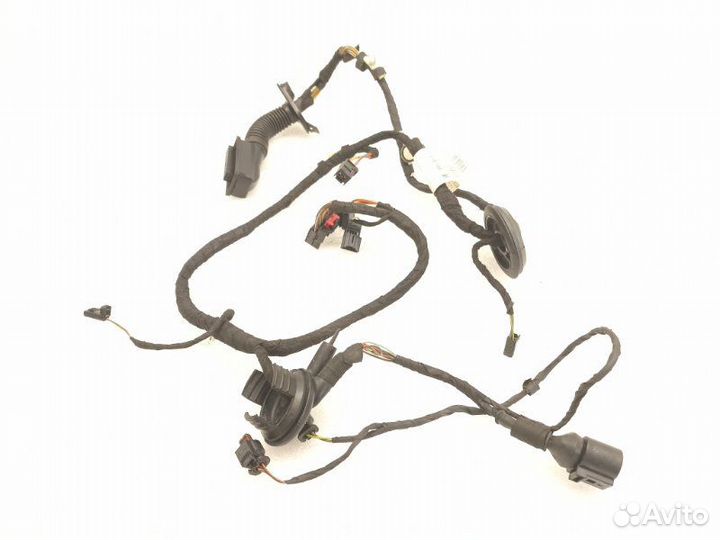 Проводка двери задняя левая Audi A6 C7 2013
